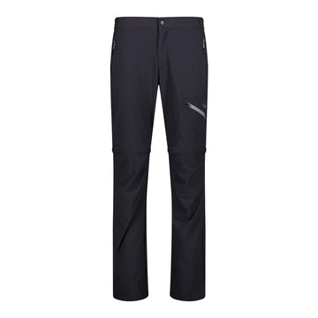 Keilhose mit Zip off Funktion