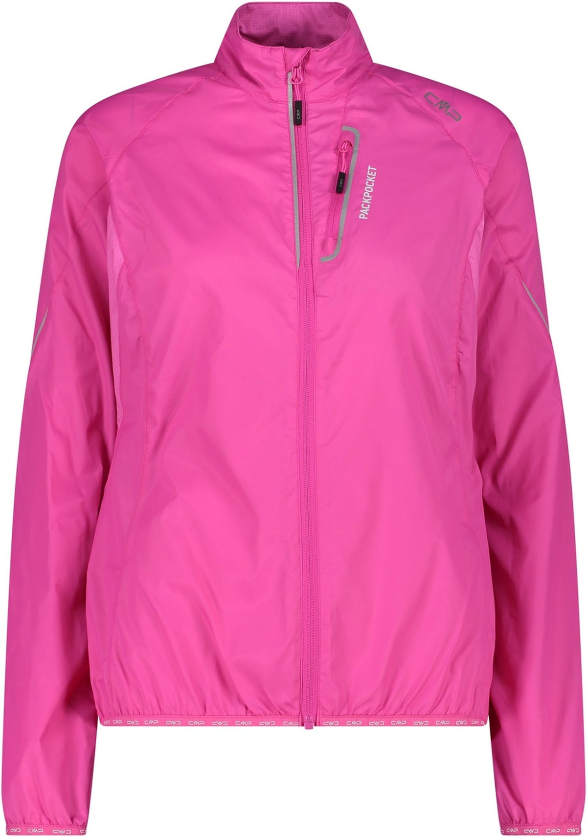 CMP Funktionsjacken  pink
