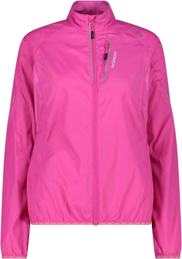 Laufjacke wasserdicht und windabweisend Damen
