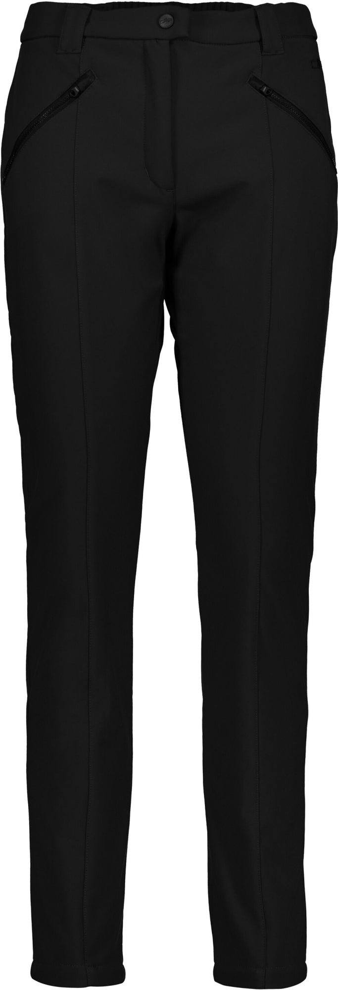 CMP Funktionshosen  schwarz