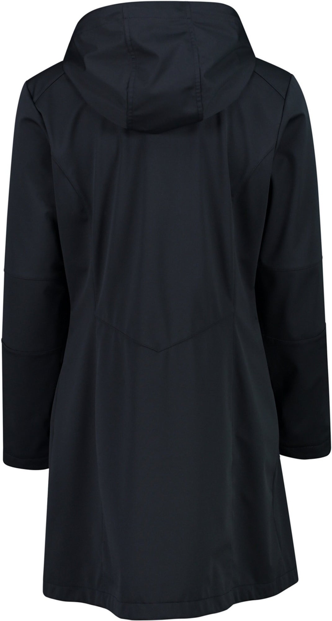 CMP Funktionsjacken  schwarz