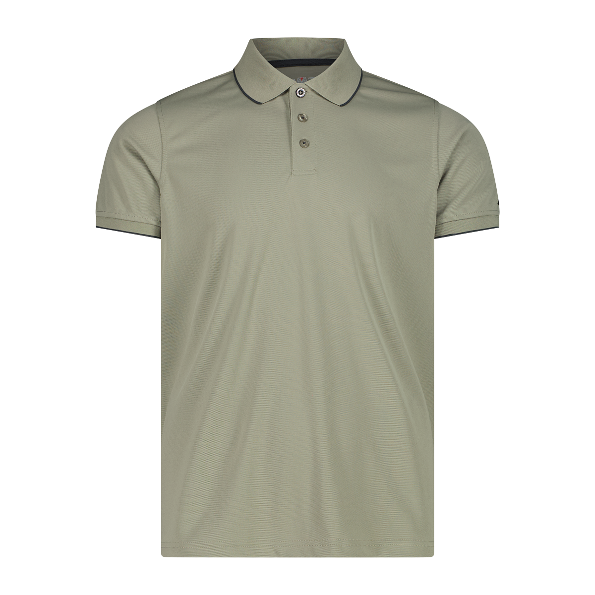 CMP Poloshirts  grau