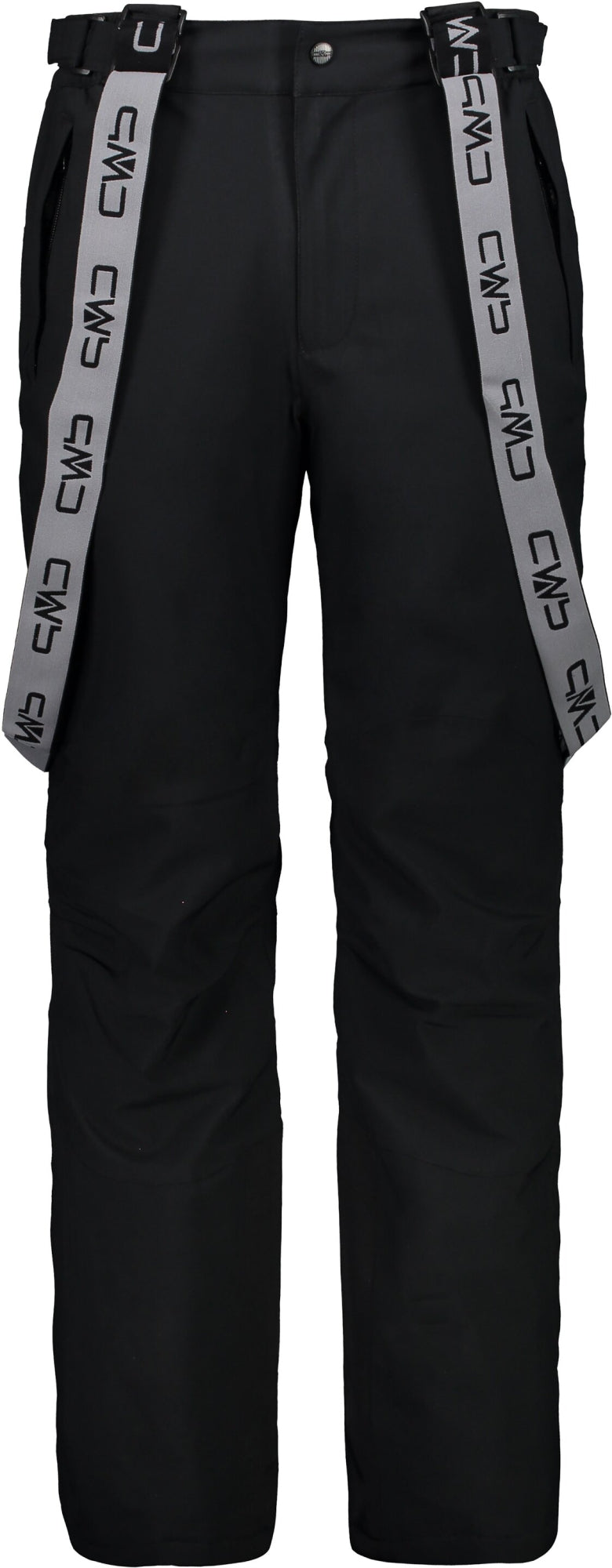 CMP Funktionshosen  schwarz