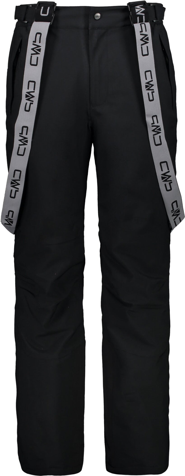 CMP Funktionshosen  schwarz