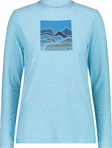 Stretch Jersey-Shirt