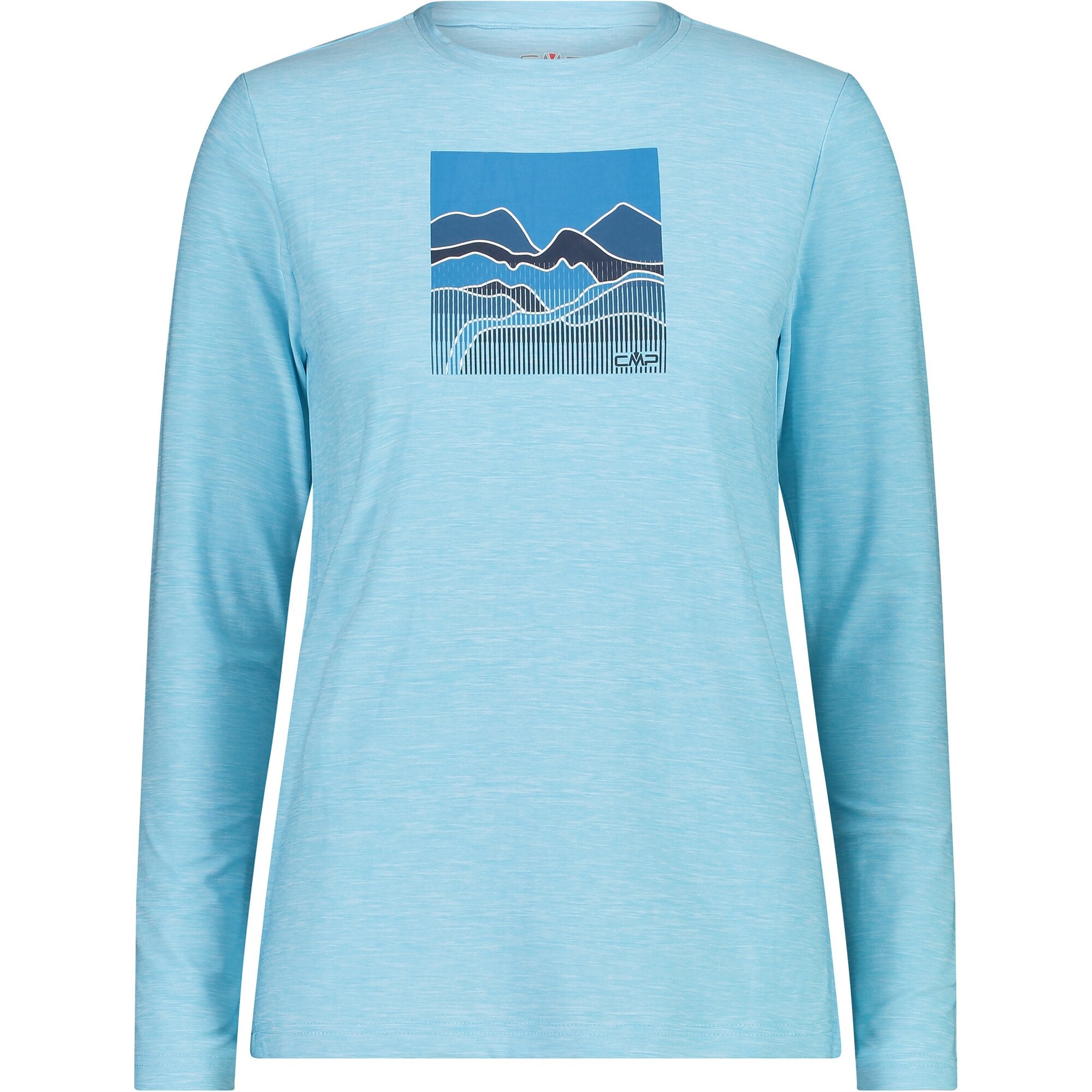 CMP Longsleeves  hellblau