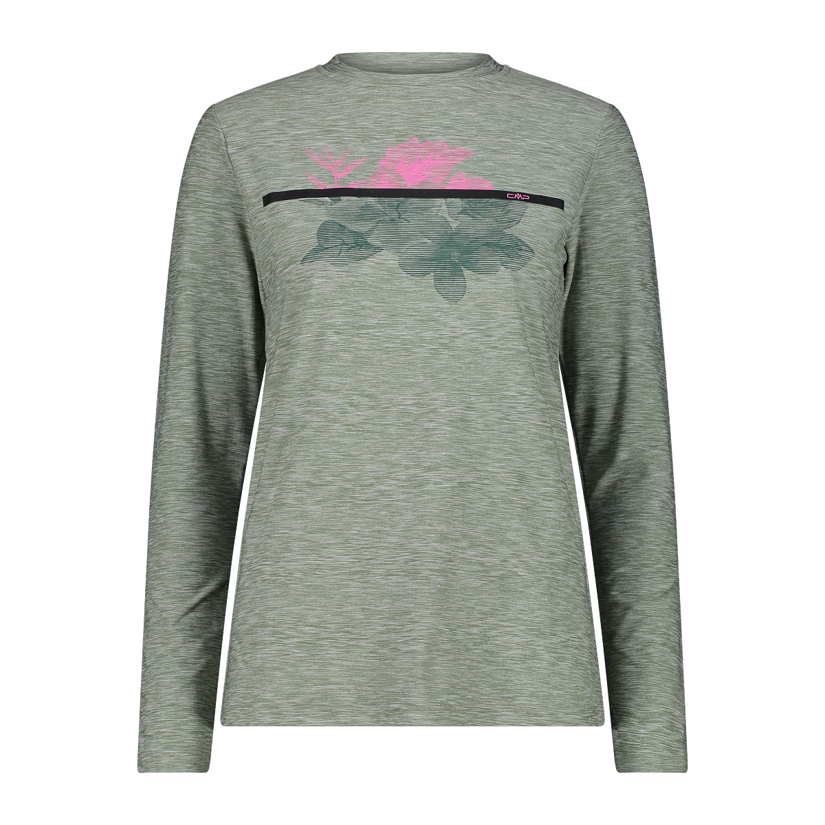 CMP Longsleeves  petrol
