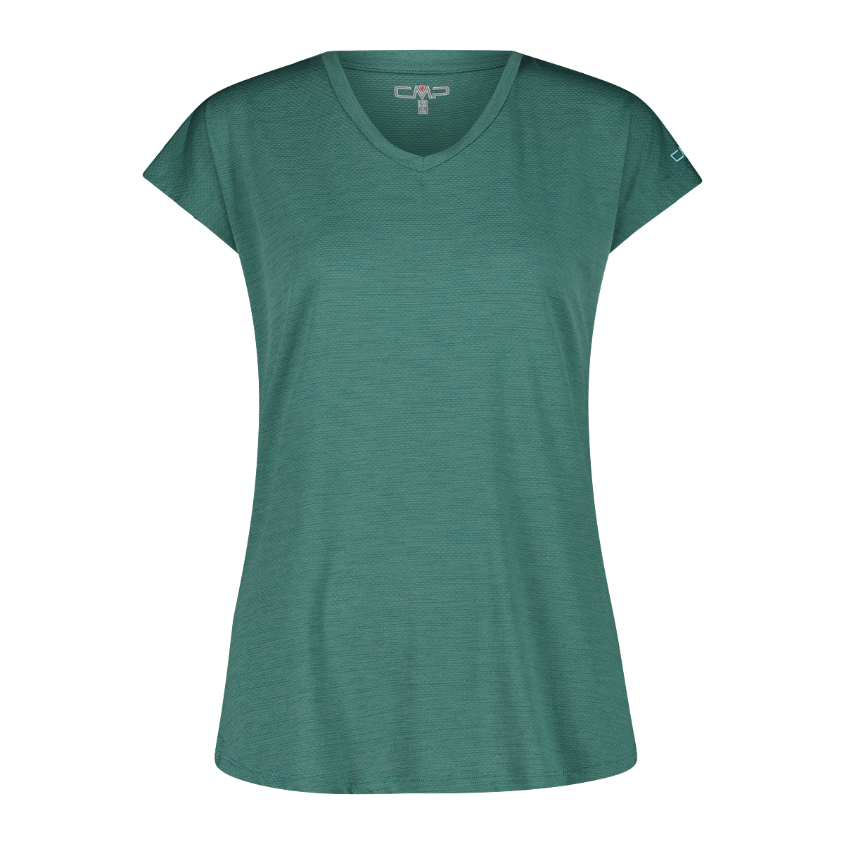 CMP T-Shirts  blau