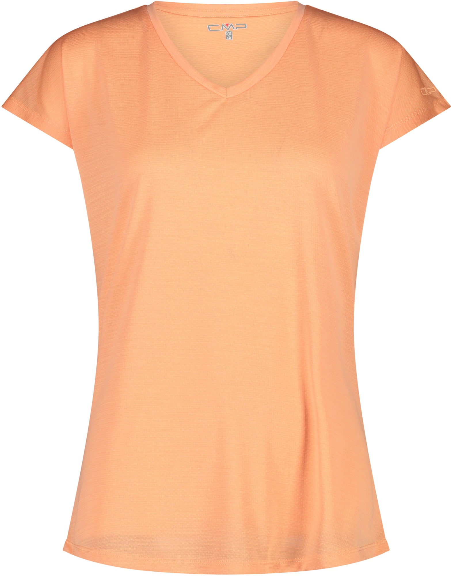 CMP T-Shirts  orange