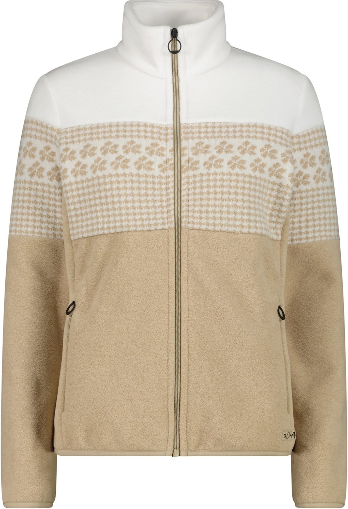 CMP Shirtjacken  braun