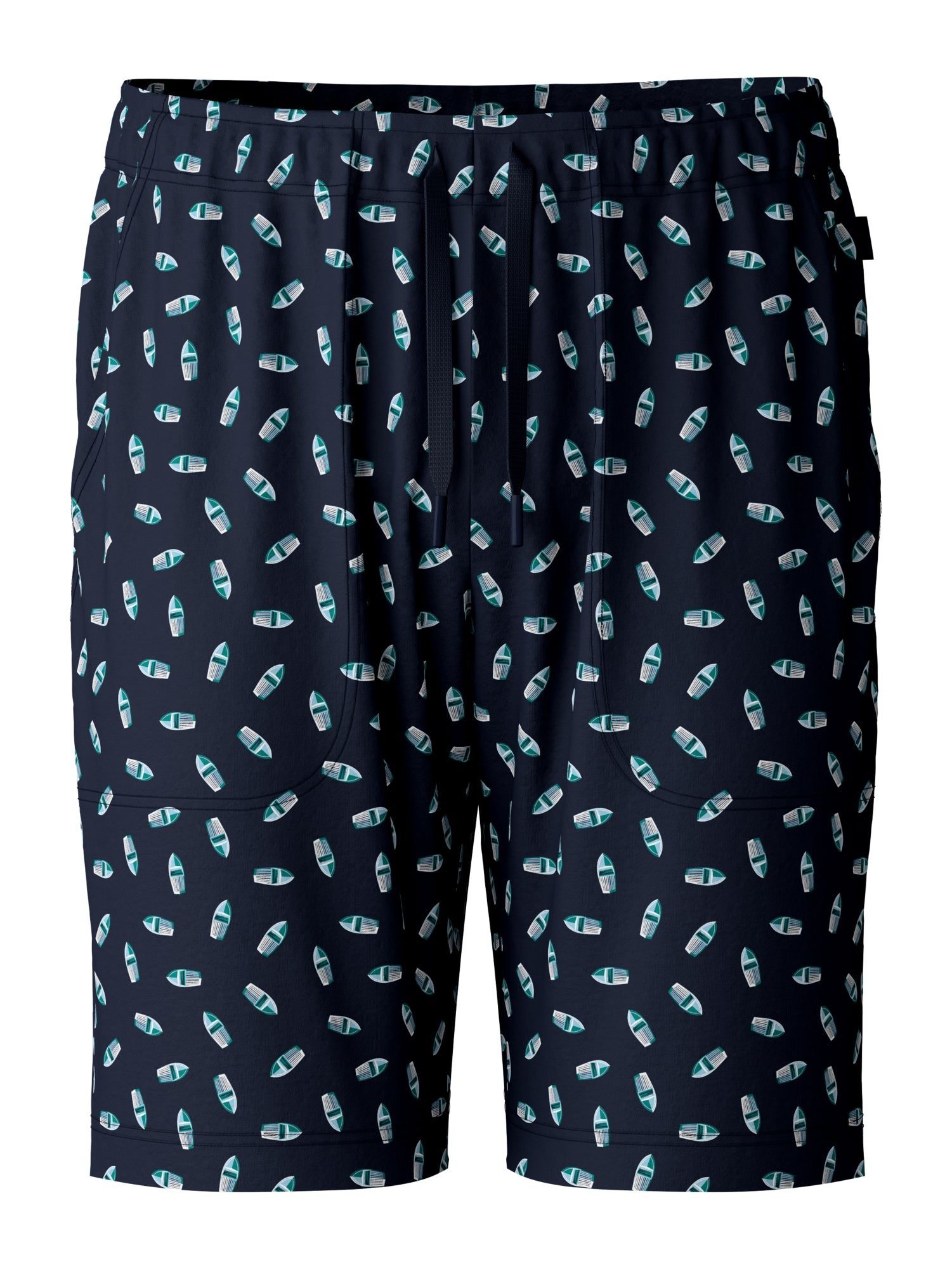 Calida Pyjamashorts  dunkelblau