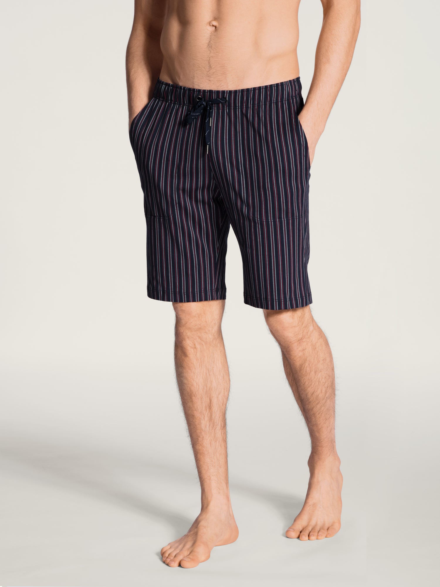 Calida Pyjamashorts  rot