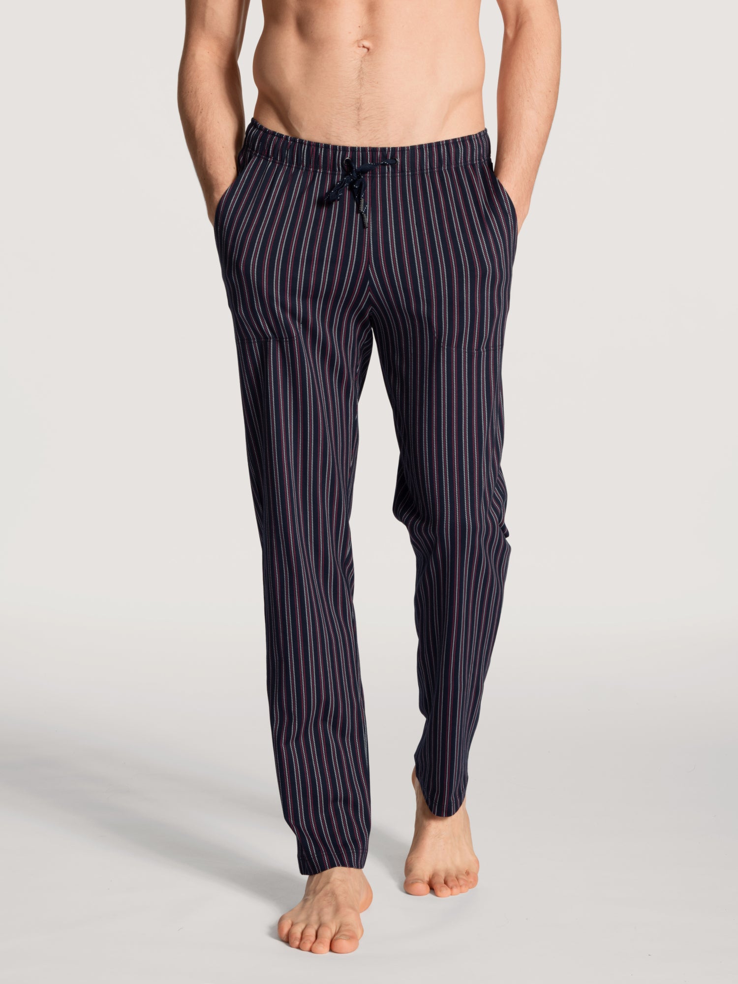 Calida Pyjamashorts  bordeaux