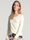 Calida Pyjamashirts  creme