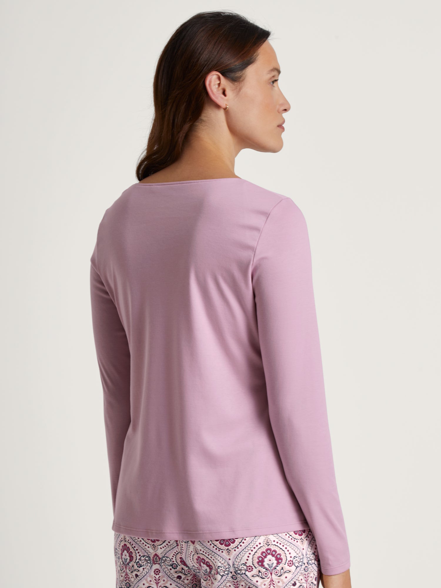 Calida Shirts  lila