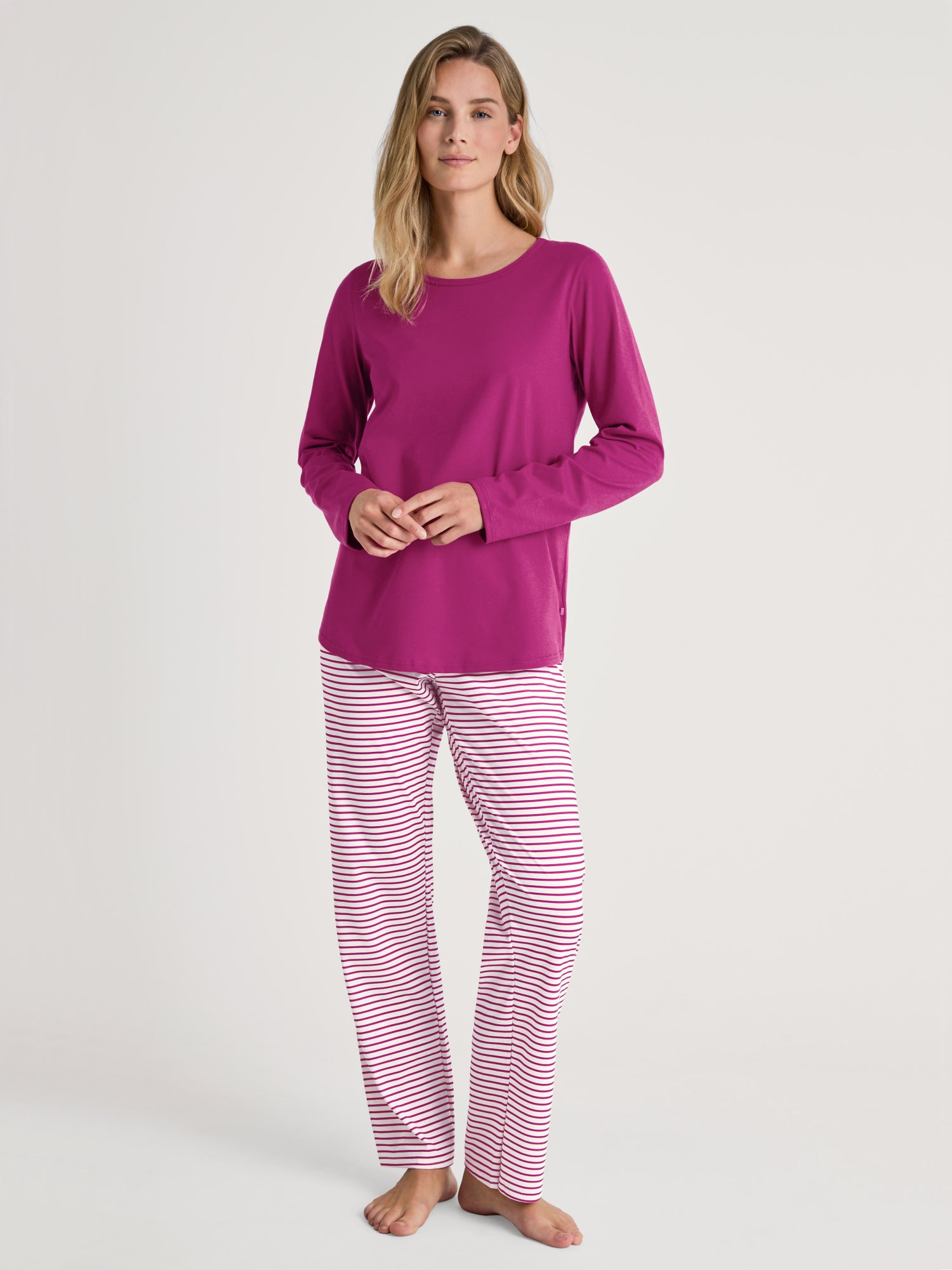 Calida Schlafanzüge  pink