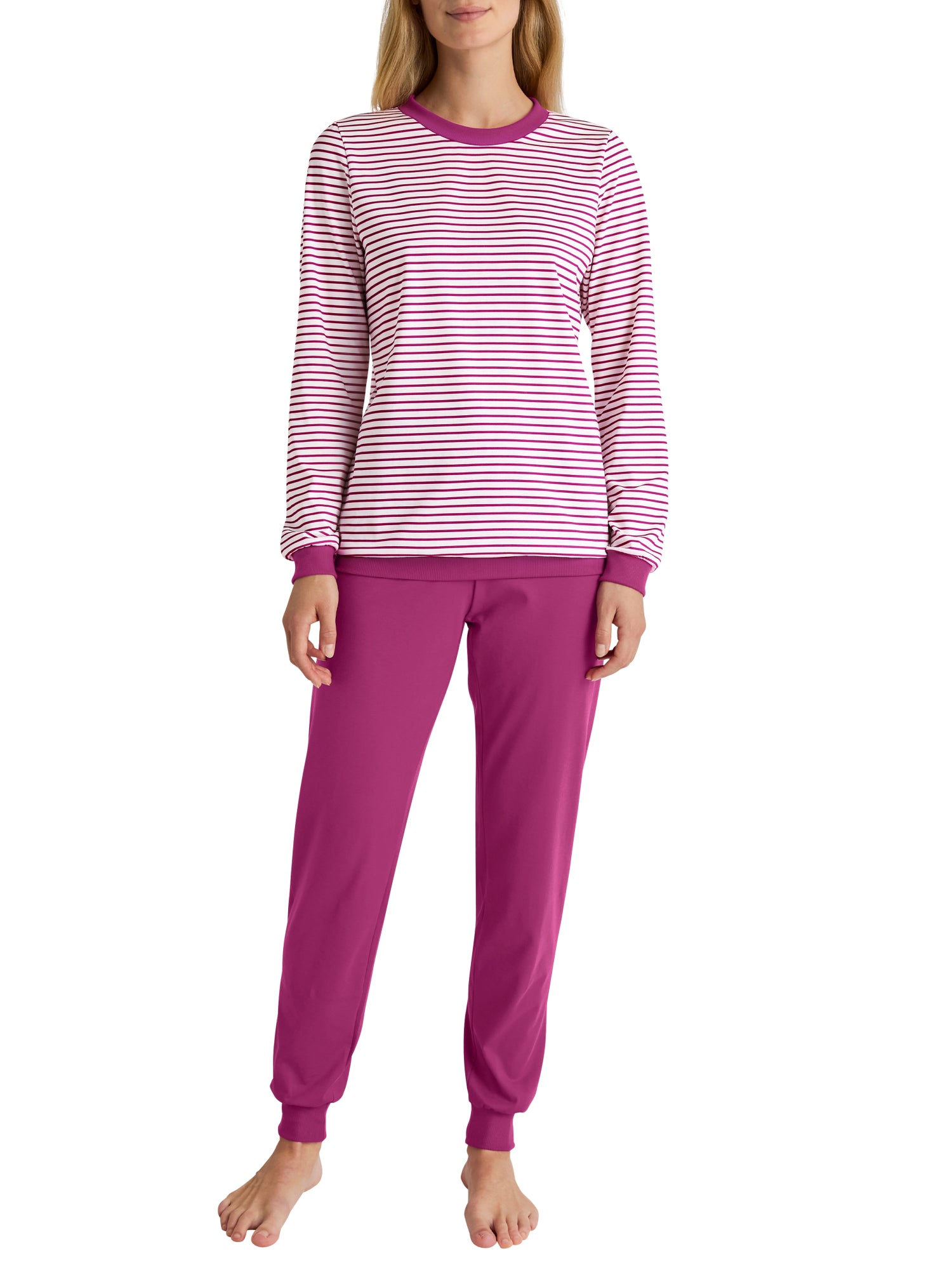 Calida Schlafanzüge  pink