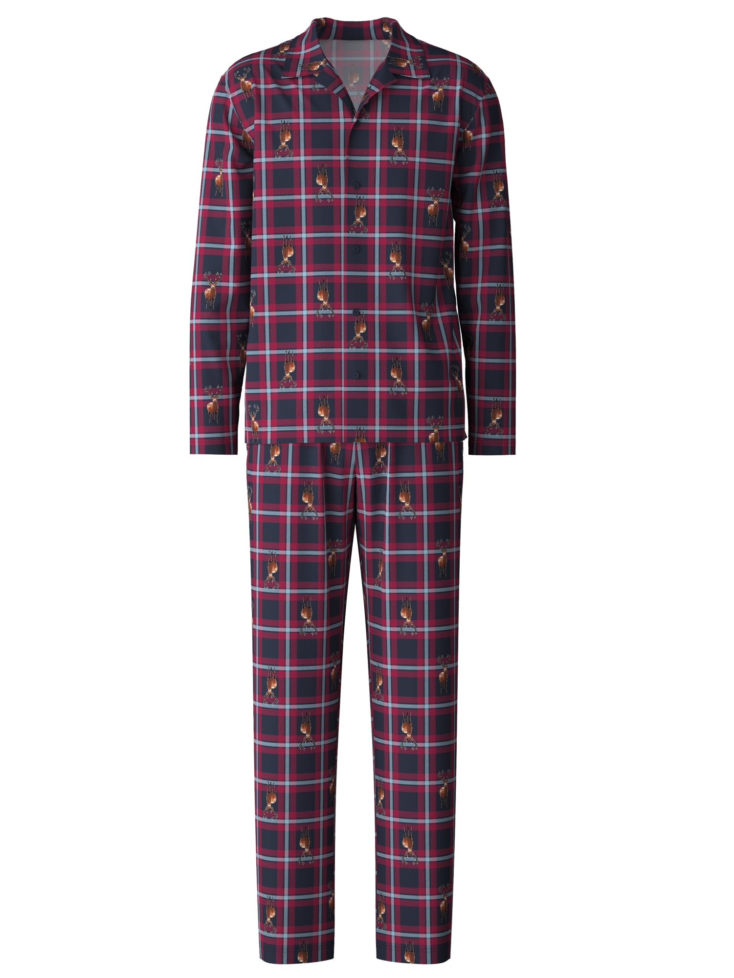 Calida Nachtwäsche  bunt