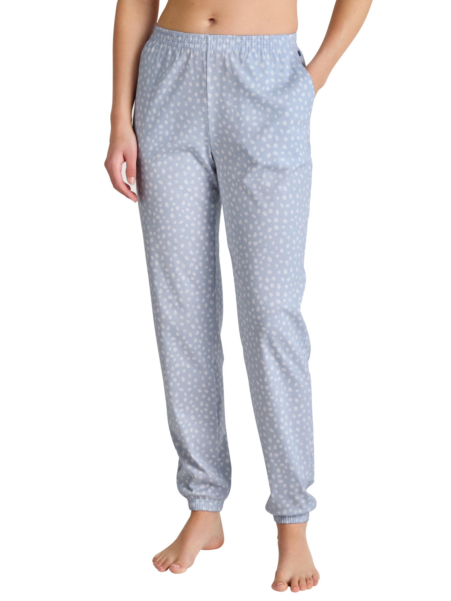 Calida Hosen  blau
