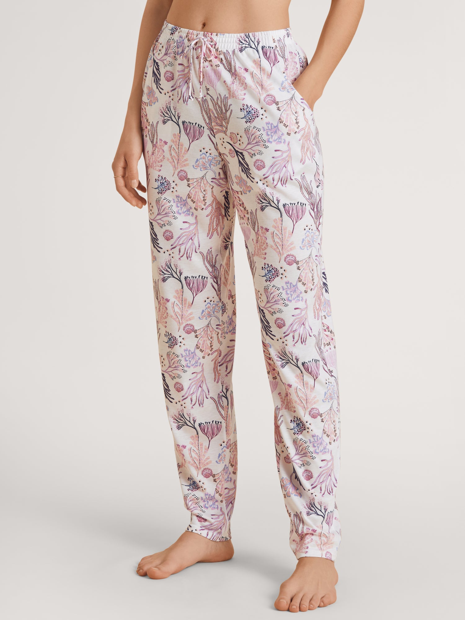 Calida Pyjamashorts  rosa