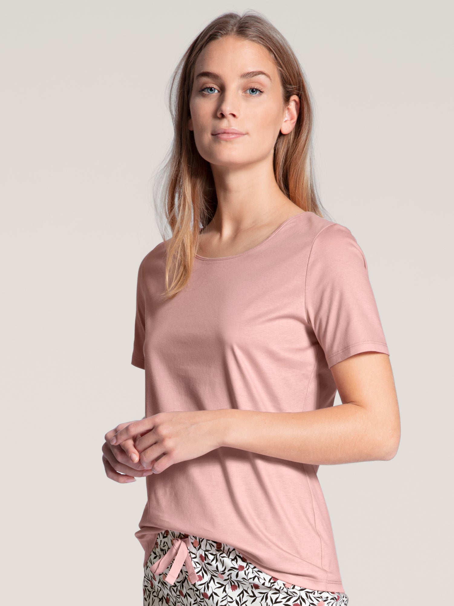 Calida Nachtwäsche  rosé