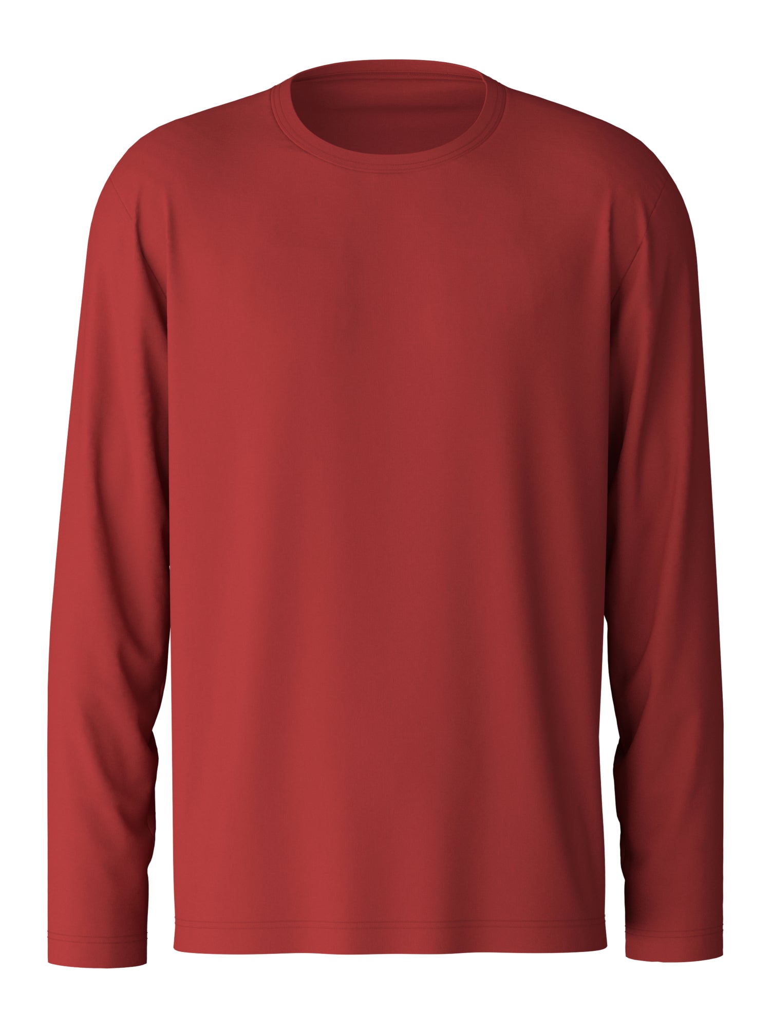 Calida Pyjamashirts  rot