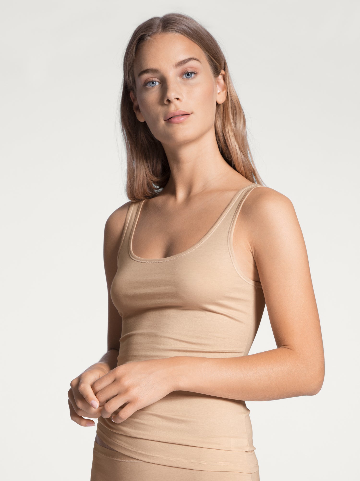 Calida Unterhemden  rosé