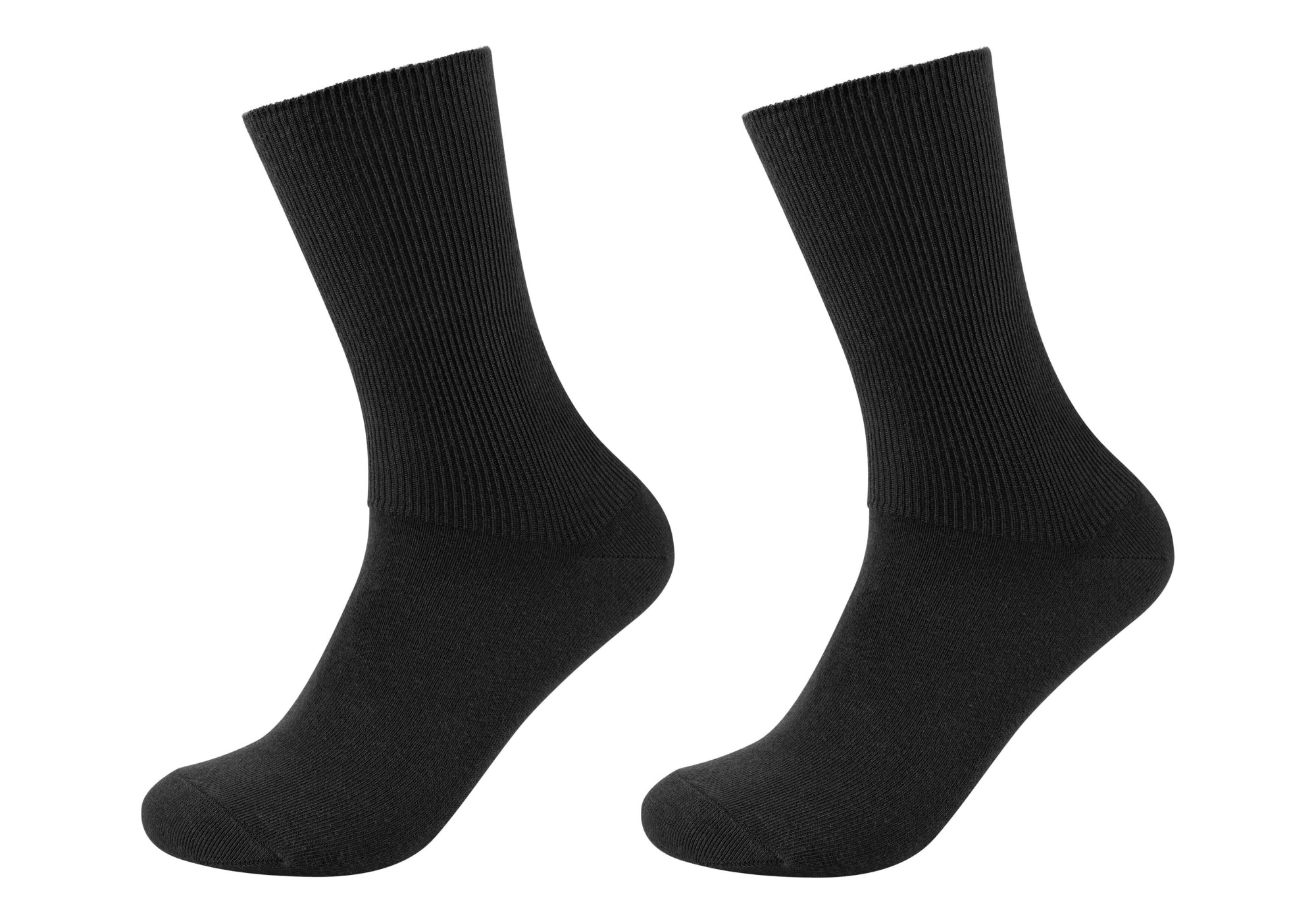 Camano Socken  schwarz