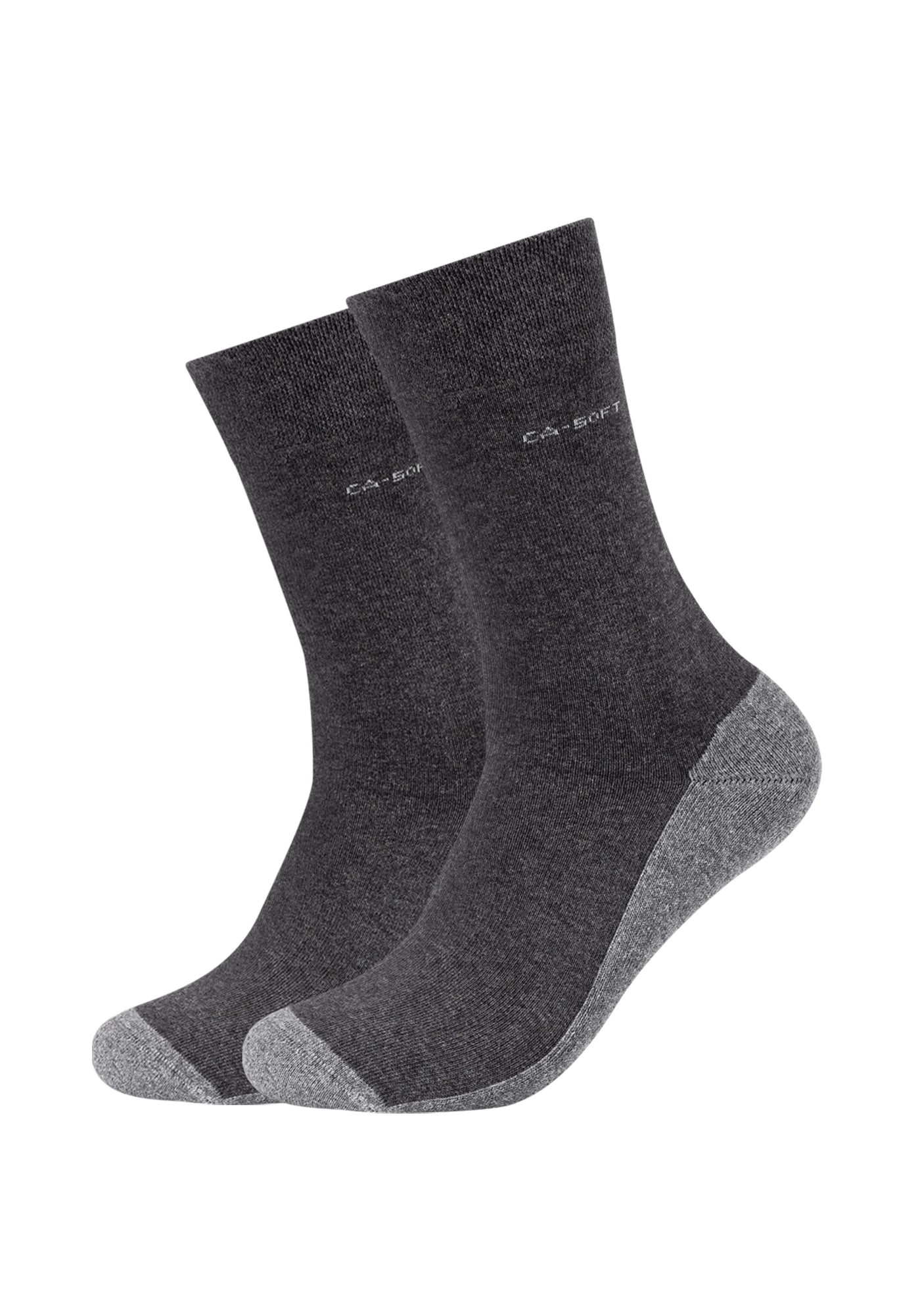 Camano Socken  anthrazit