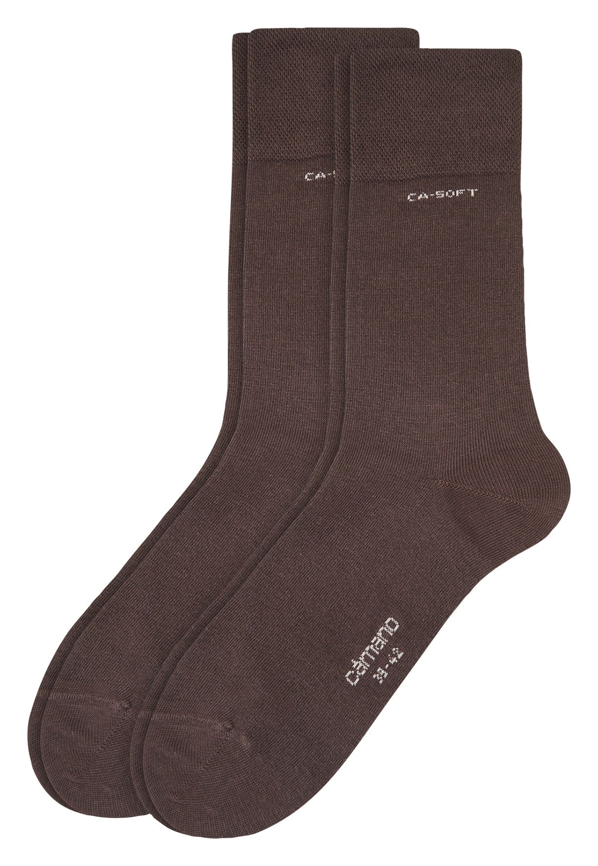 Camano Socken  braun