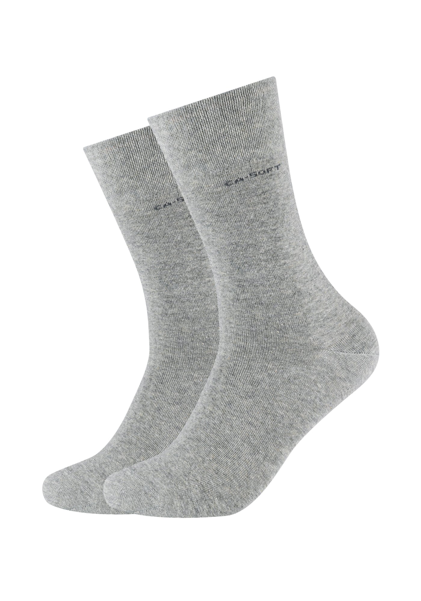 Camano Socken  hellgrau