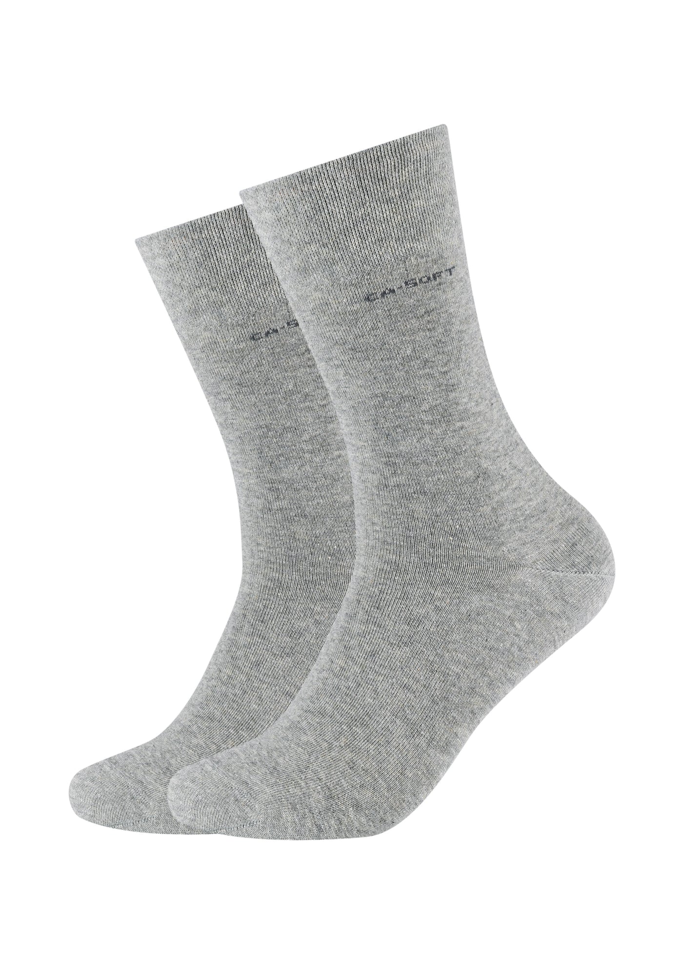 Camano Socken  hellgrau