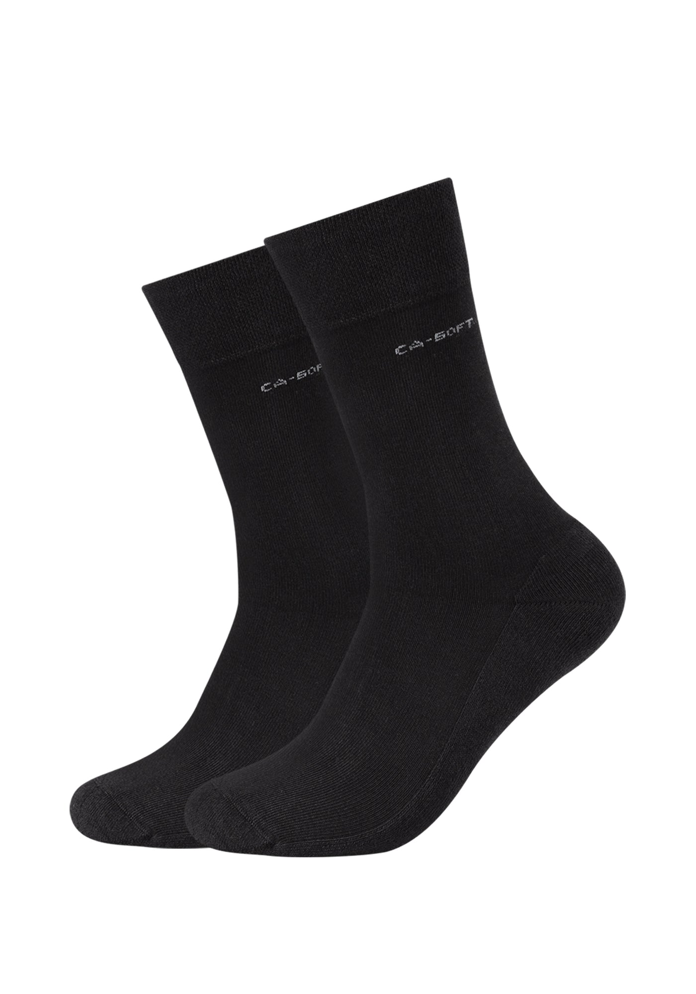 Camano Socken  schwarz
