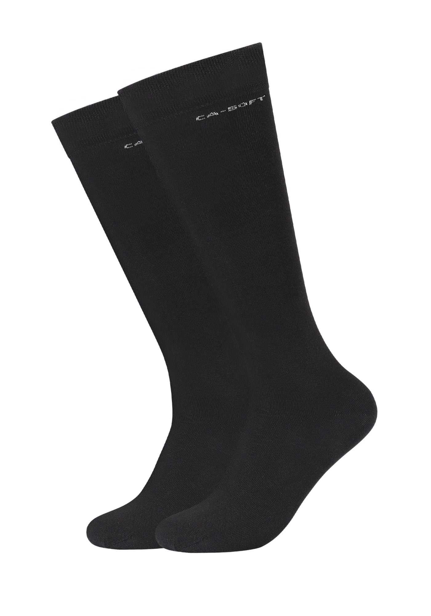 Camano Socken  schwarz