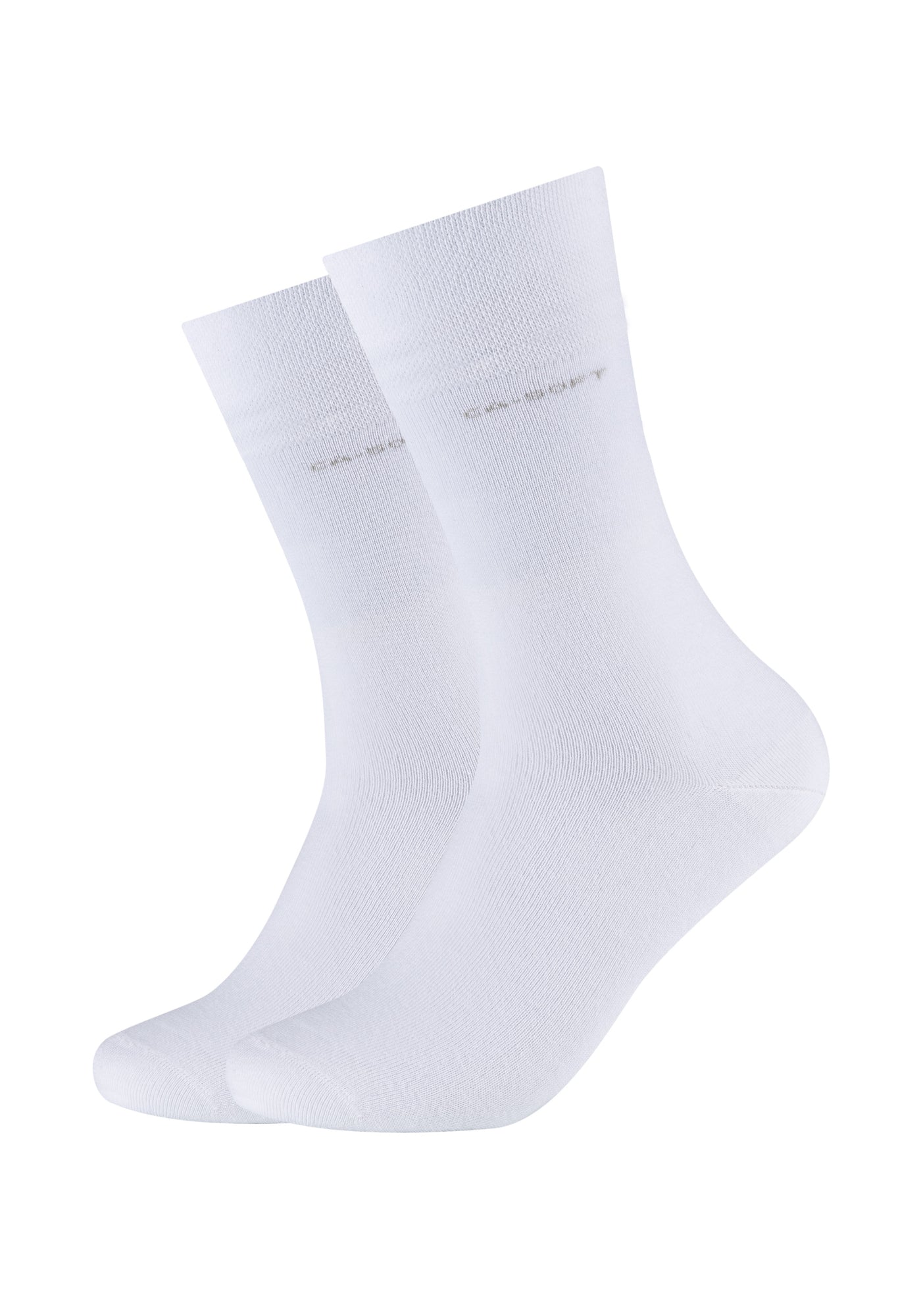 Camano Socken  weiß