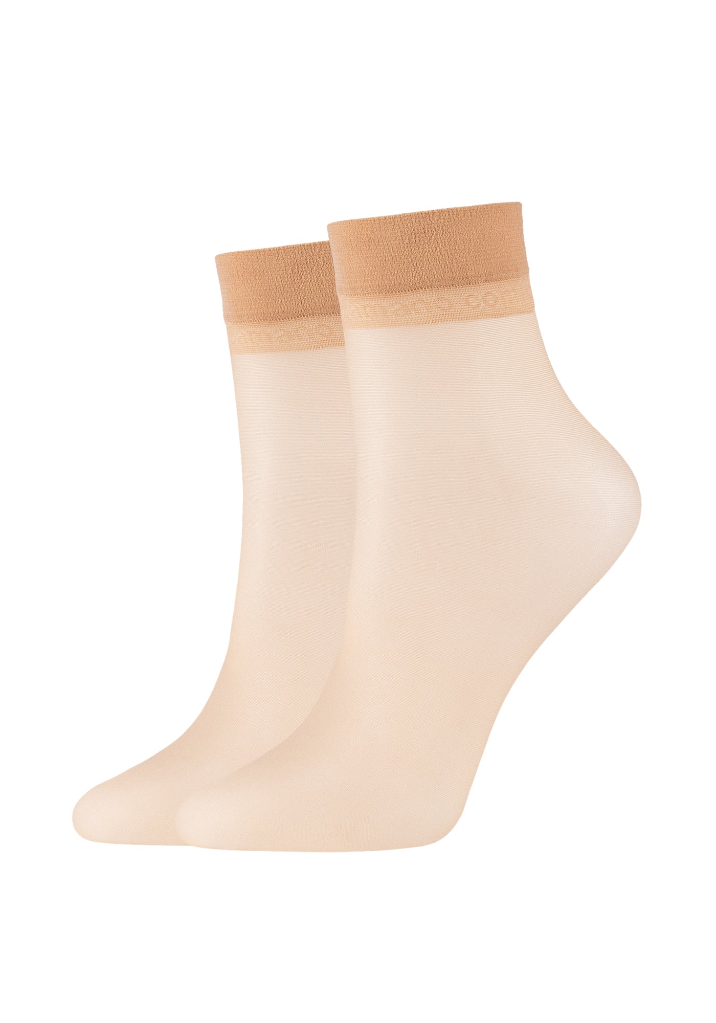 Camano Strümpfe  beige