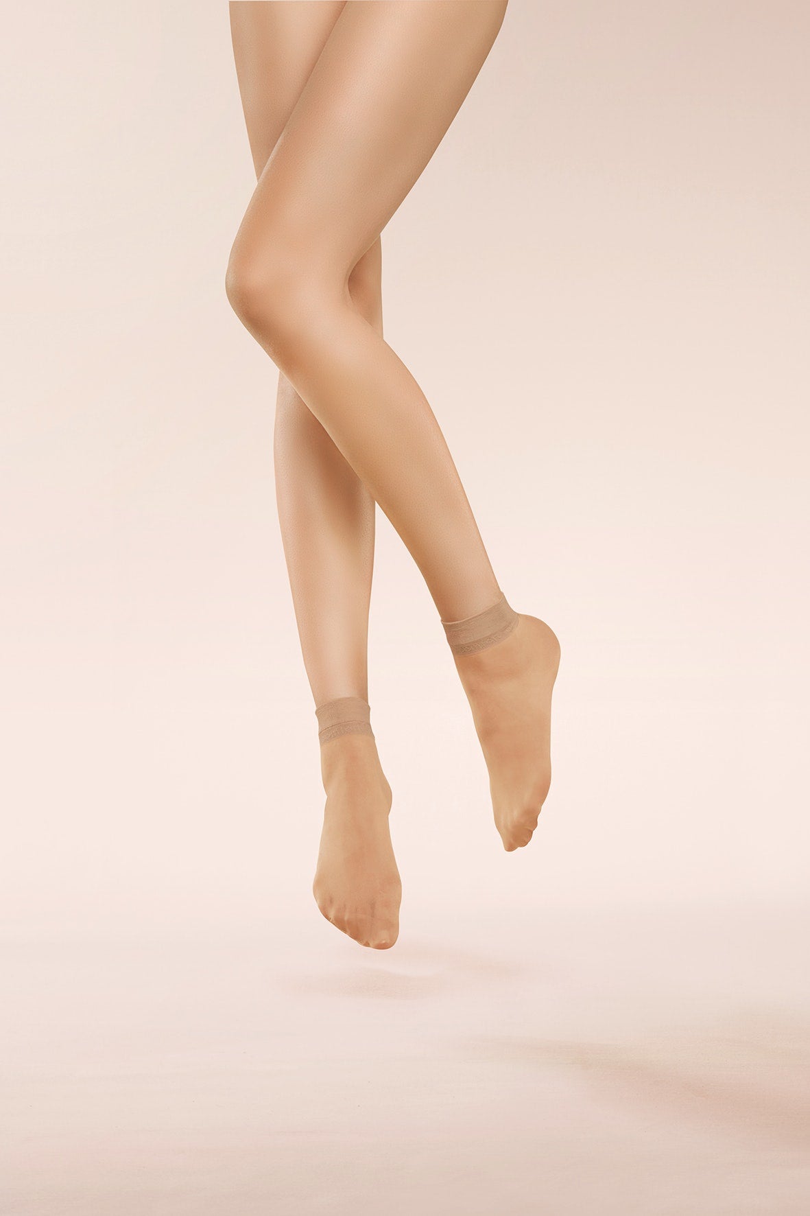 Camano Strümpfe  beige