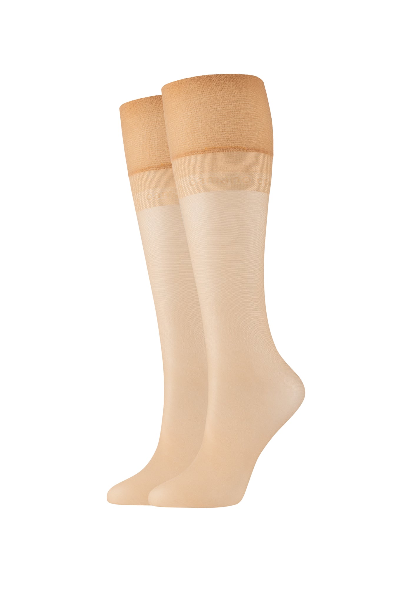 Camano Strümpfe  hellbraun
