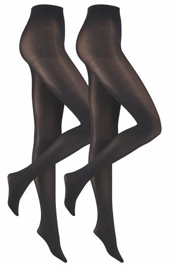 2er Pack Strumpfhose 