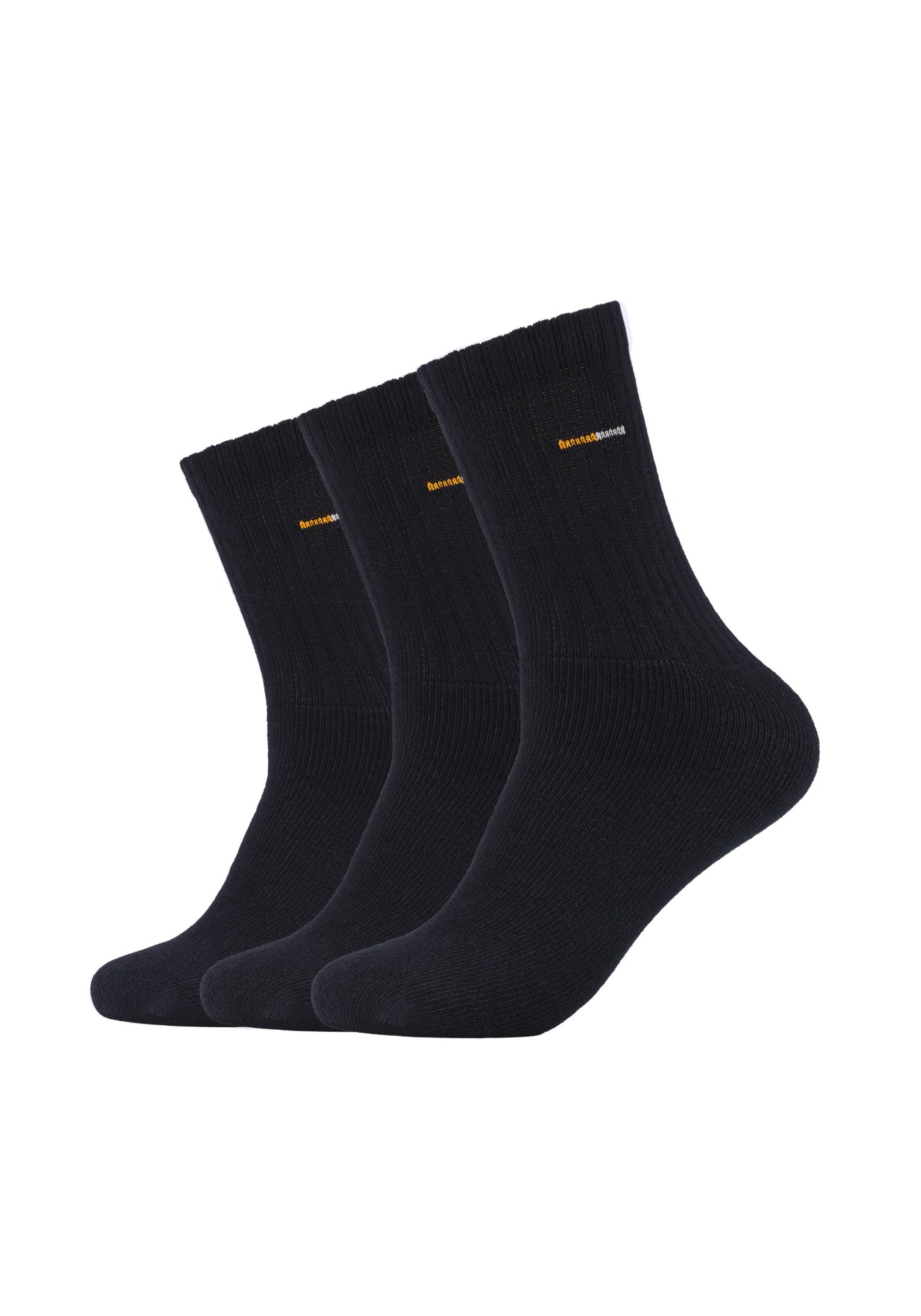 Camano Socken  schwarz