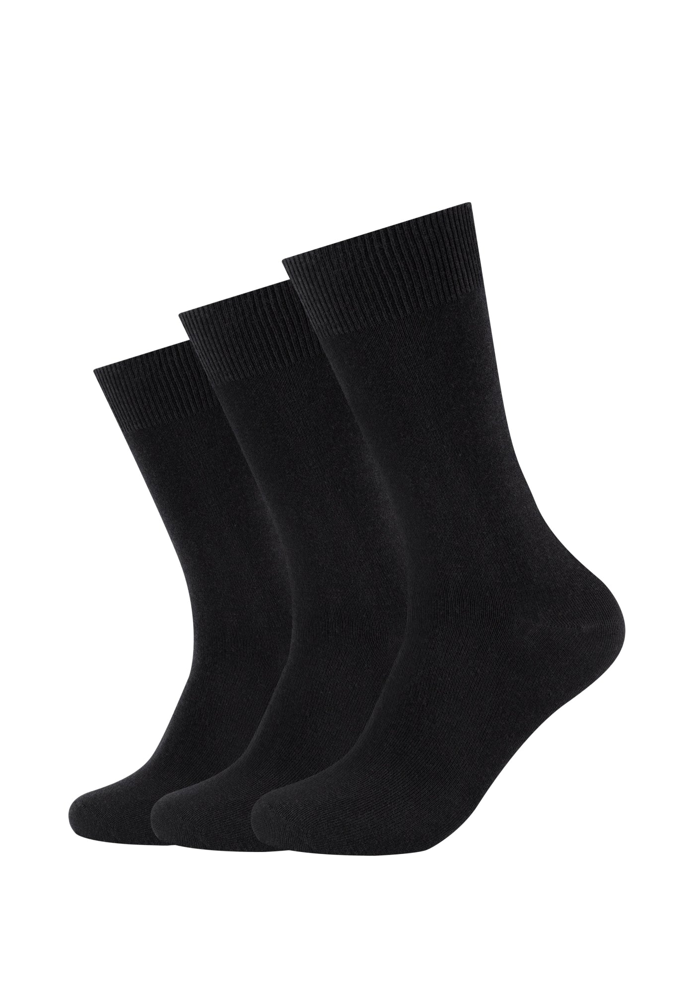 Camano Socken  schwarz