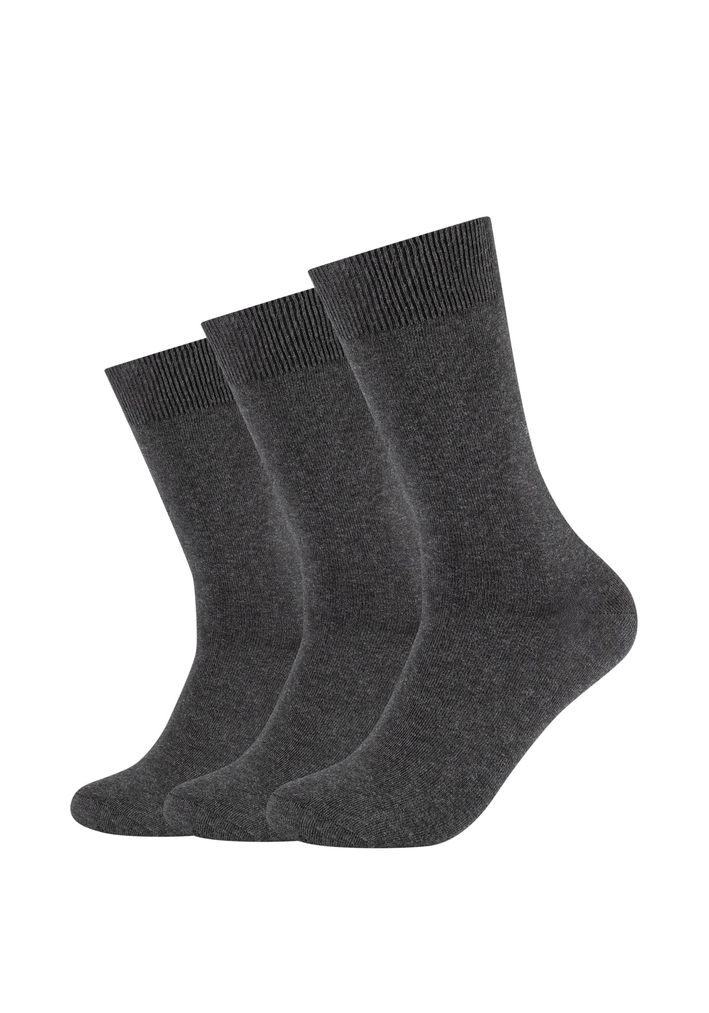 Camano Socken  anthrazit