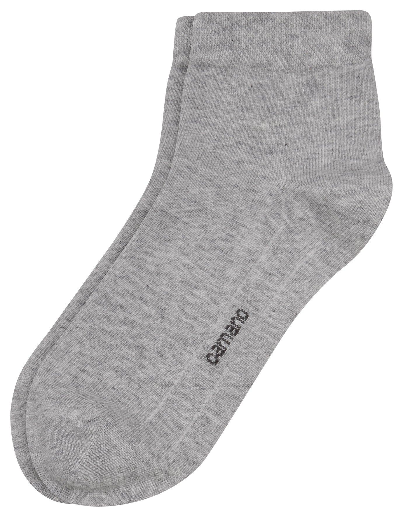 Camano Socken  grau