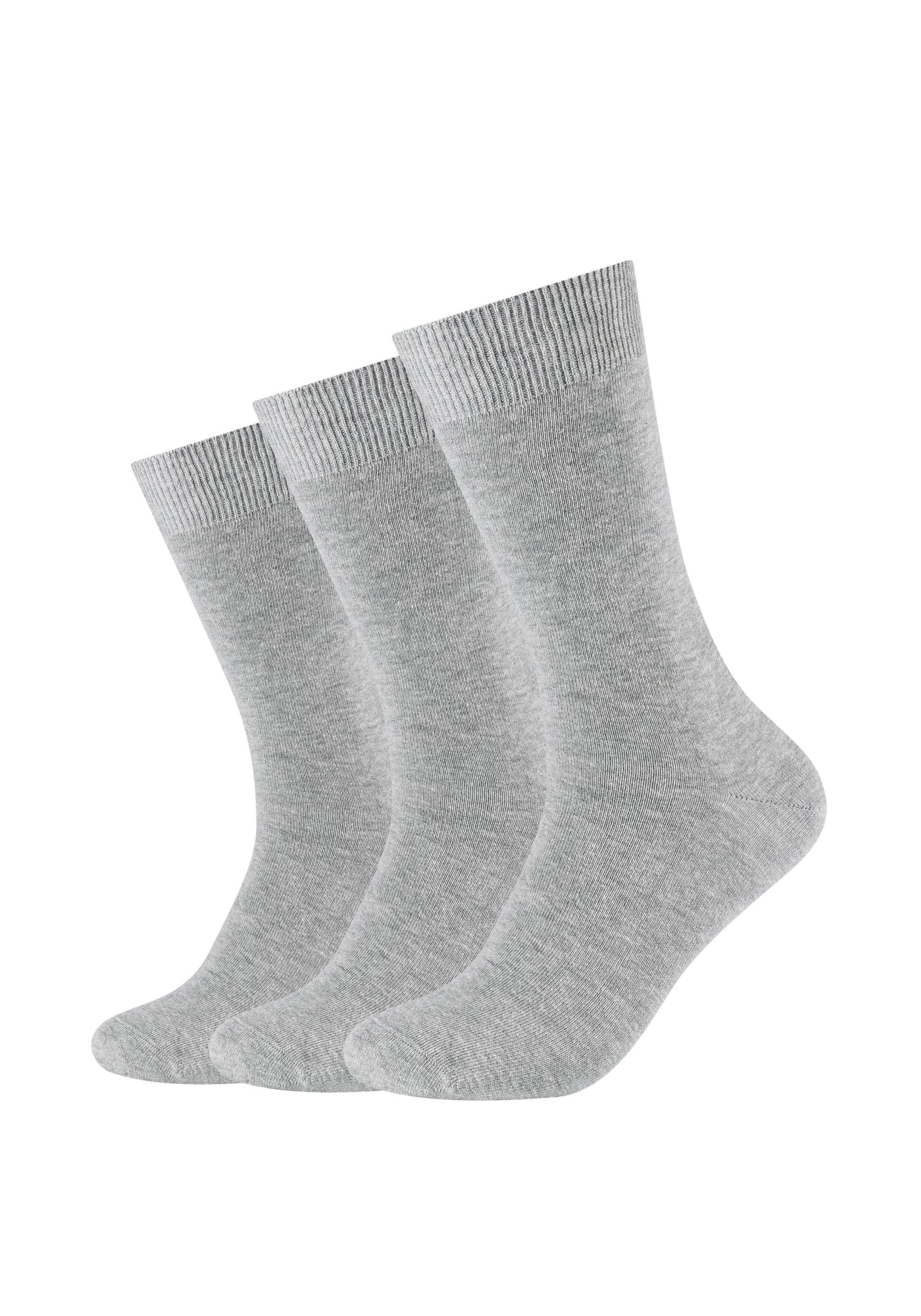 Camano Socken  hellgrau