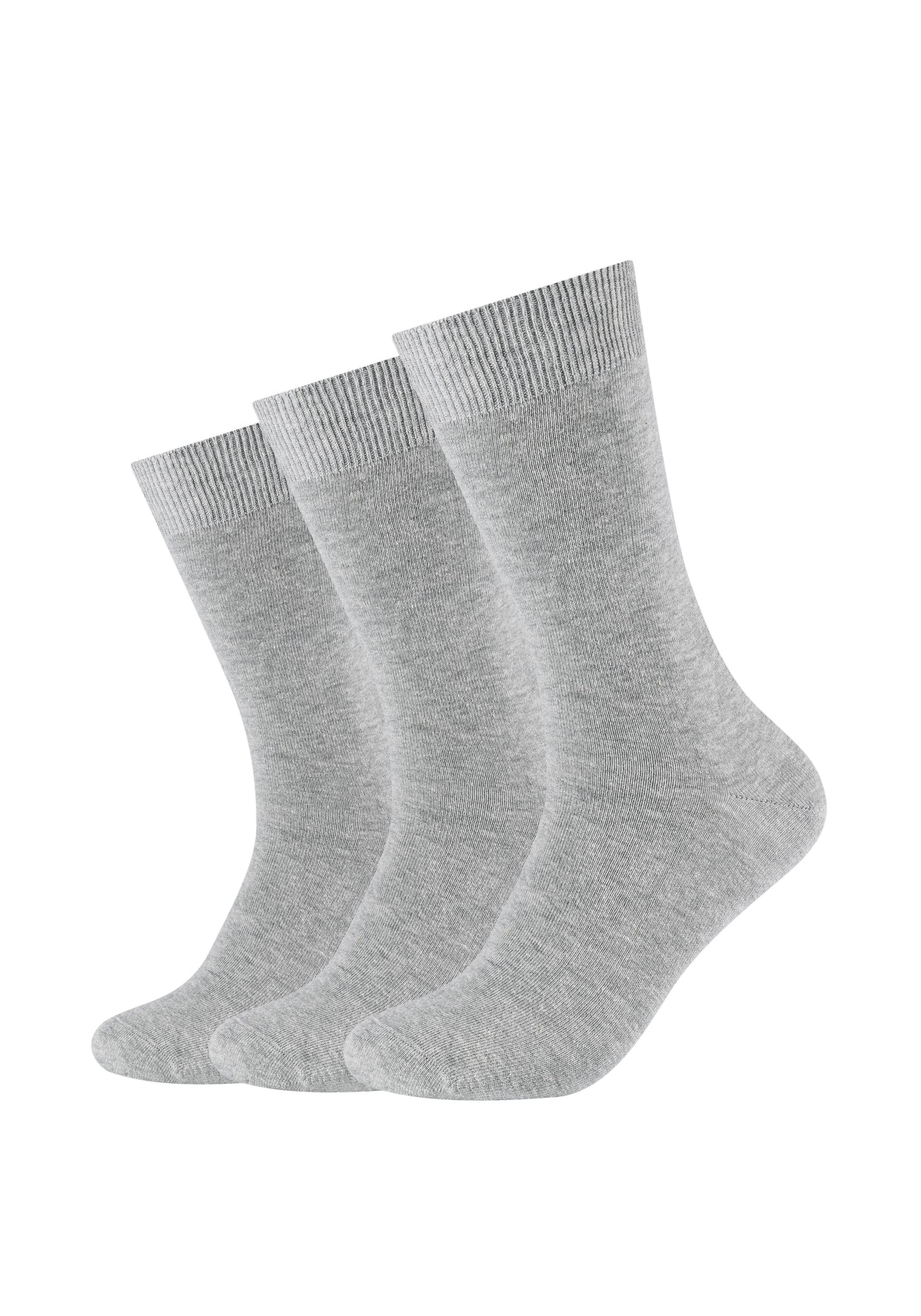 Camano Socken  hellgrau