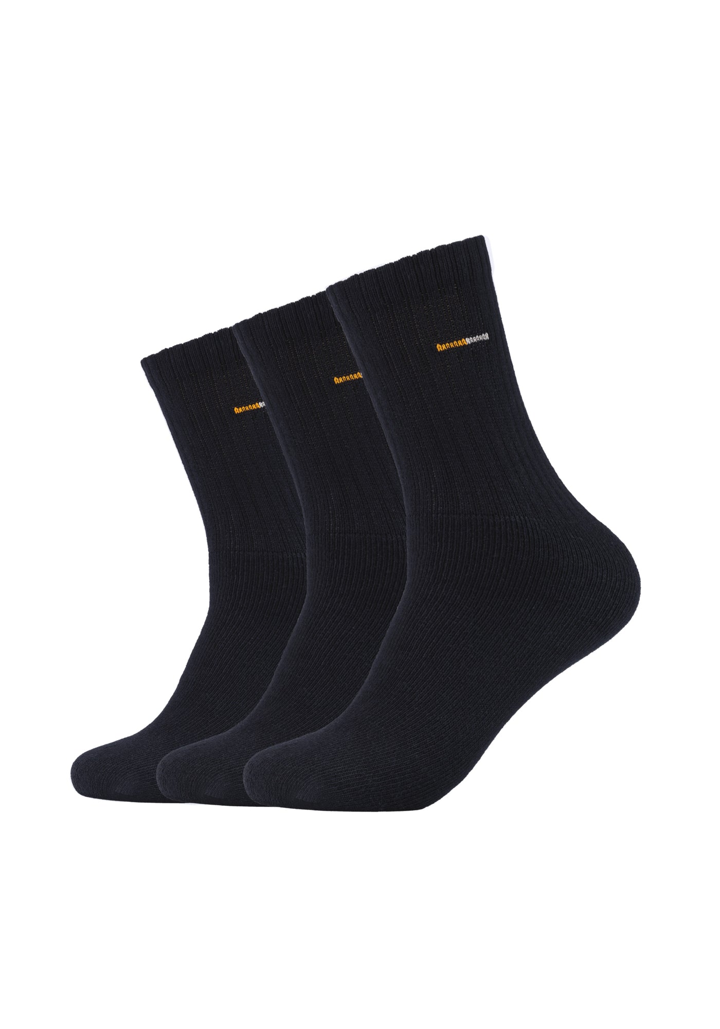 Camano Socken  schwarz