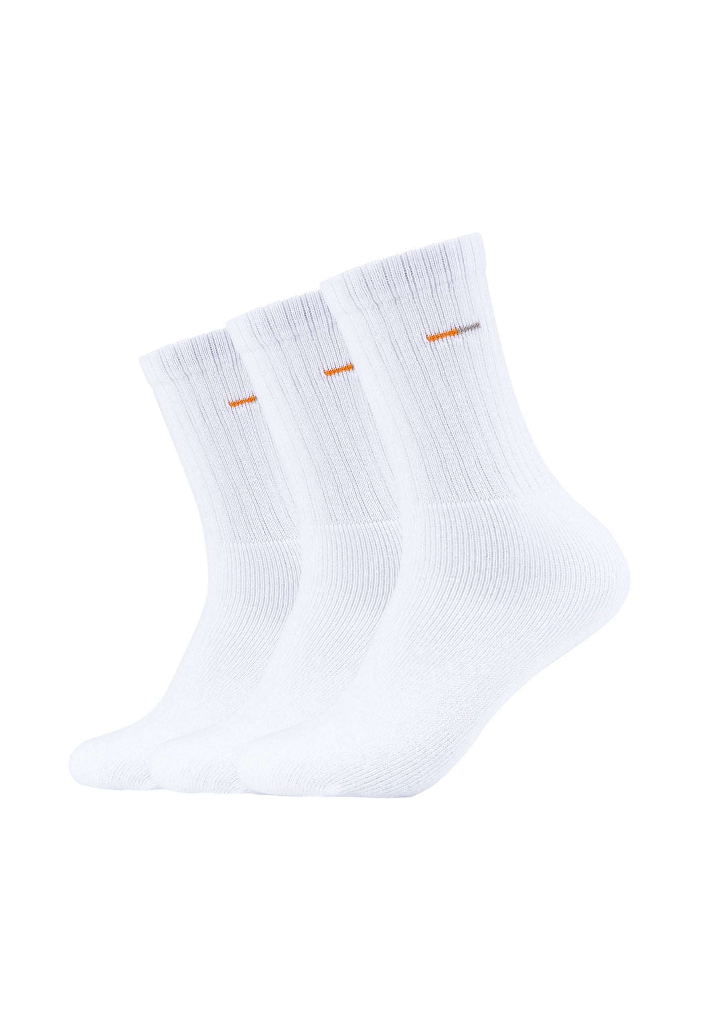 Camano Socken  weiß