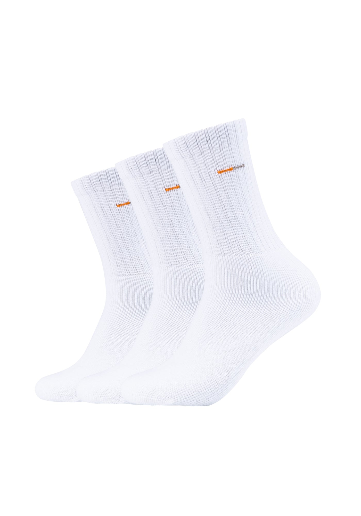 Camano Socken  weiß