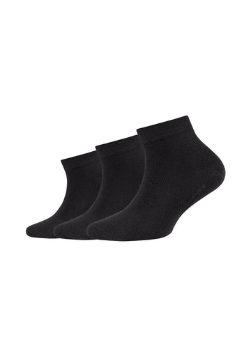 3er pack Sneakersocken