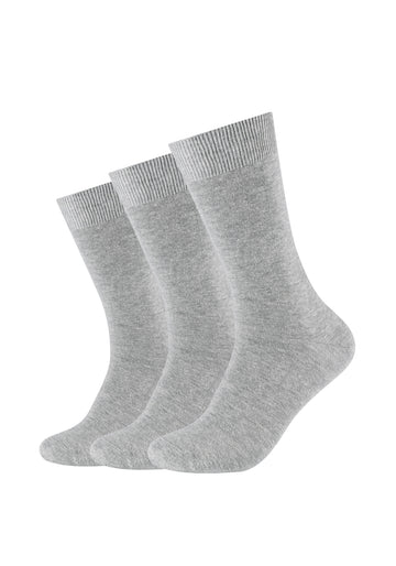 Basic-Socken (3-er Pack)